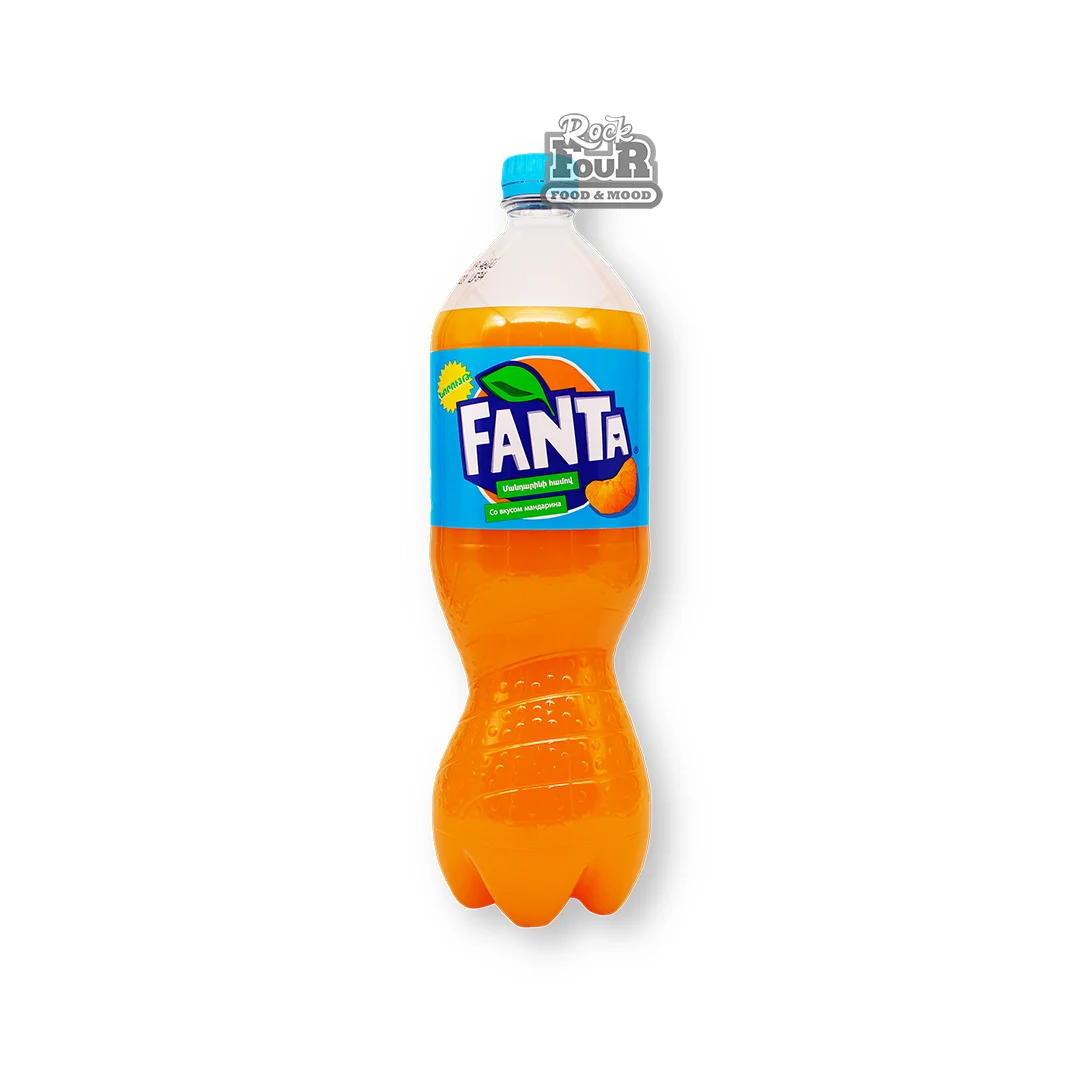 Ըմպելիք գազավորված «Fanta» մանդարին 1լ